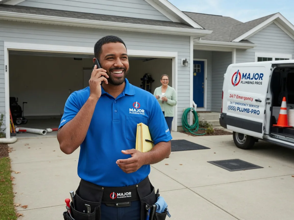 Drain Cleaning Services Bowie, TX FAQs